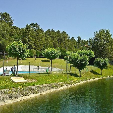 Hotel Montemuro Castro Daire Exteriör bild