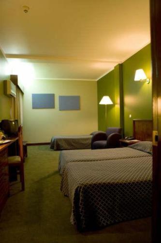 Hotel Montemuro Castro Daire Exteriör bild