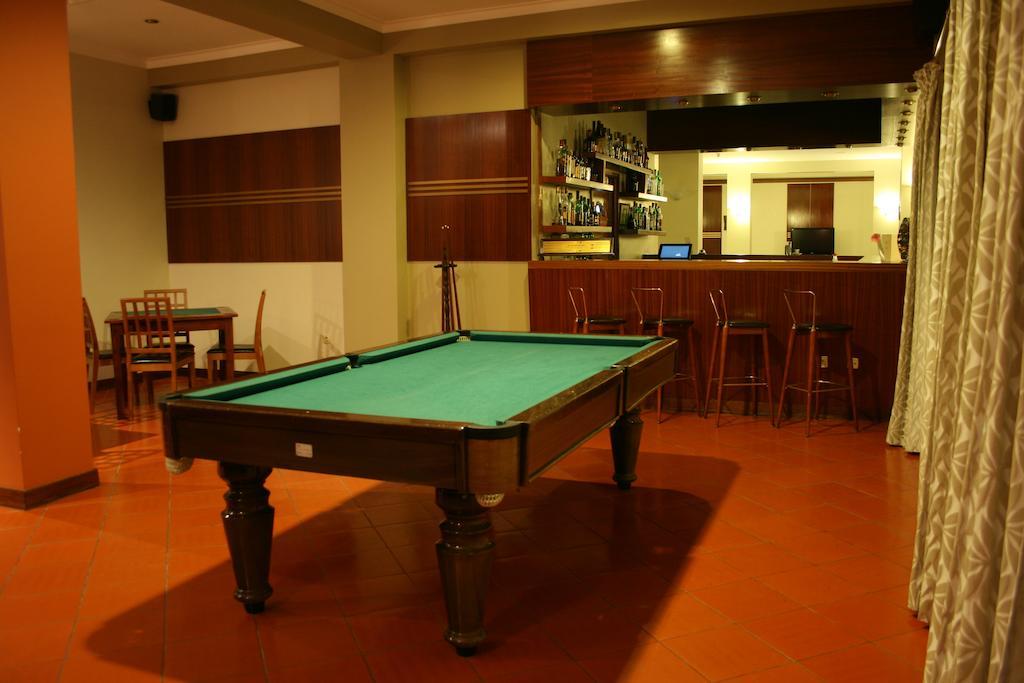 Hotel Montemuro Castro Daire Exteriör bild