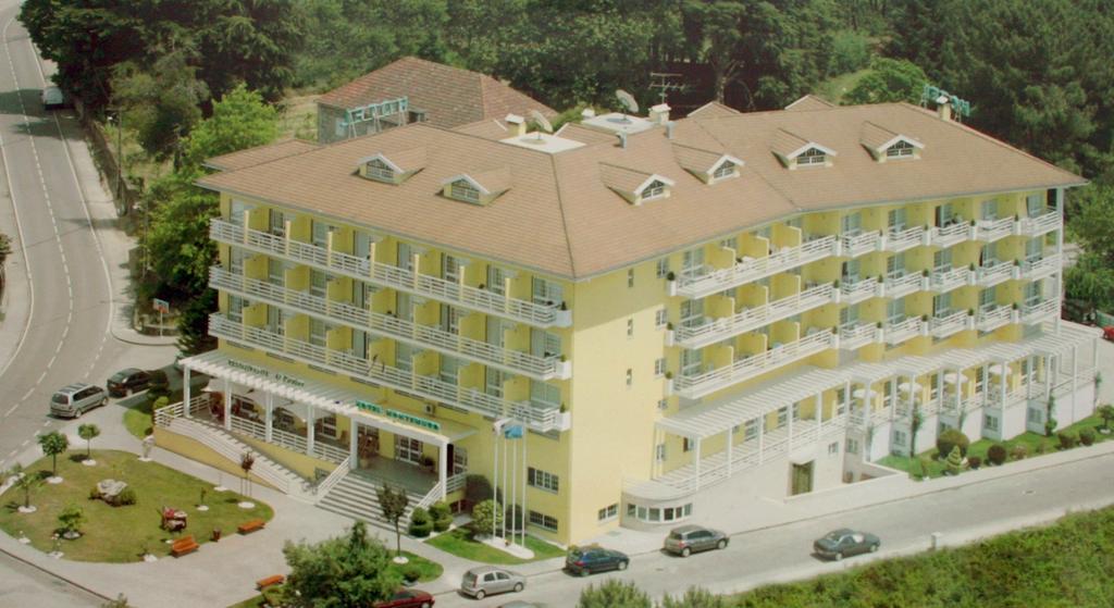 Hotel Montemuro Castro Daire Exteriör bild